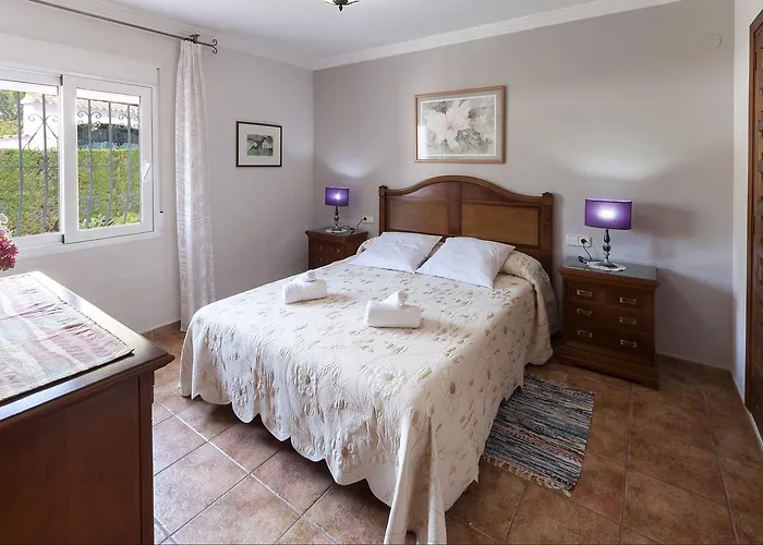 Frederic Accommodatie bij particulieren Balcon del Mar