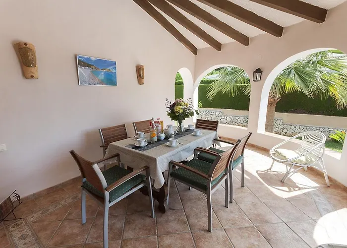Frederic Accommodatie bij particulieren Balcon del Mar