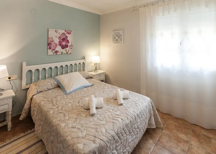 Accommodatie bij particulieren Frederic Balcon del Mar