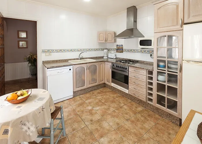 Frederic Accommodatie bij particulieren Balcon del Mar