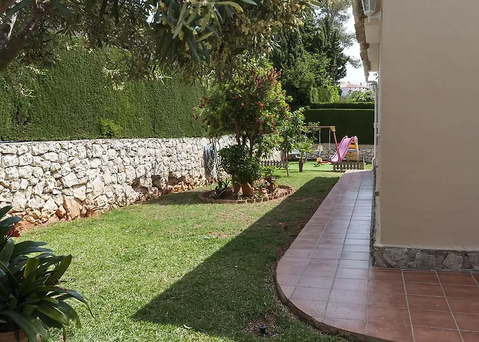 Accommodatie bij particulieren Frederic Balcon del Mar