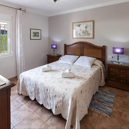 Frederic Homestay Balcon del Mar