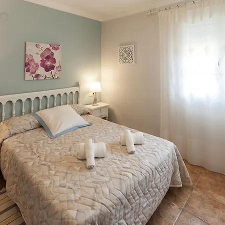 Homestay Frederic Balcon del Mar