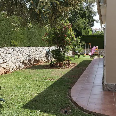 Homestay Frederic Balcon del Mar