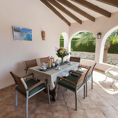 Frederic Rum i privatbostad Balcon del Mar