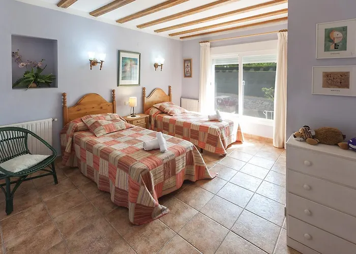 Rum i privatbostad Frederic