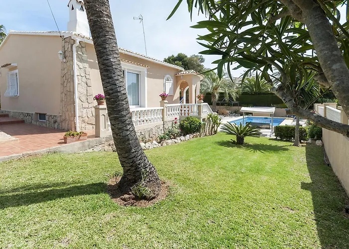 Frederic Rum i privatbostad Balcon del Mar